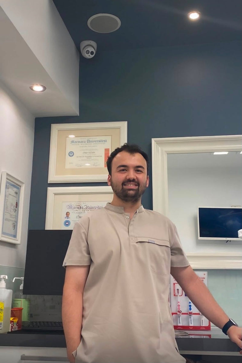 Dt. Taha Umut Bektaş
